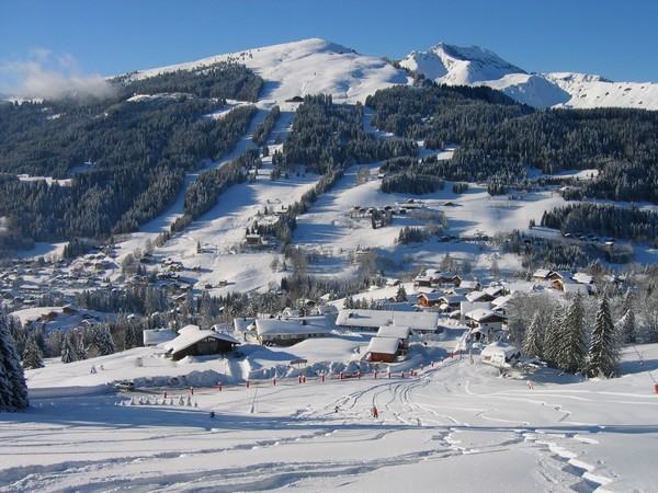 Mont Chery.