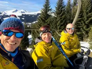 14-1-20, Team ski!