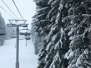 29-1-20, lots of lovely snow today!