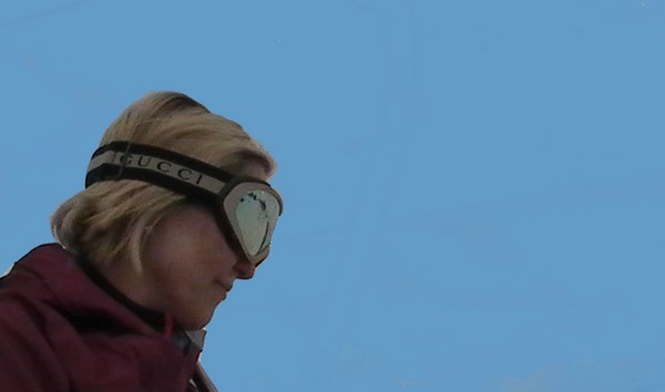 3/4/12, loving those Gucci goggles Jill!