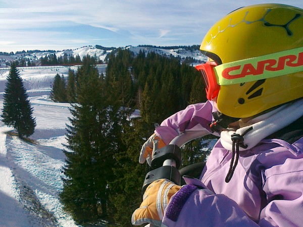 Les Gets 27/1/11