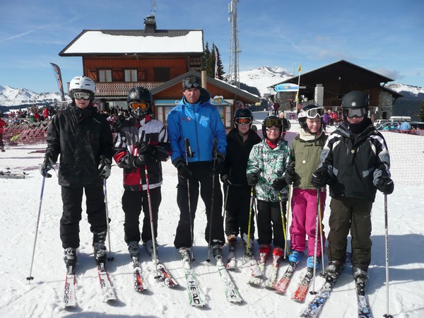 Freeriders half-term