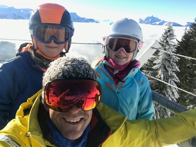 7-1-19, always great skiing with these young dudes!
