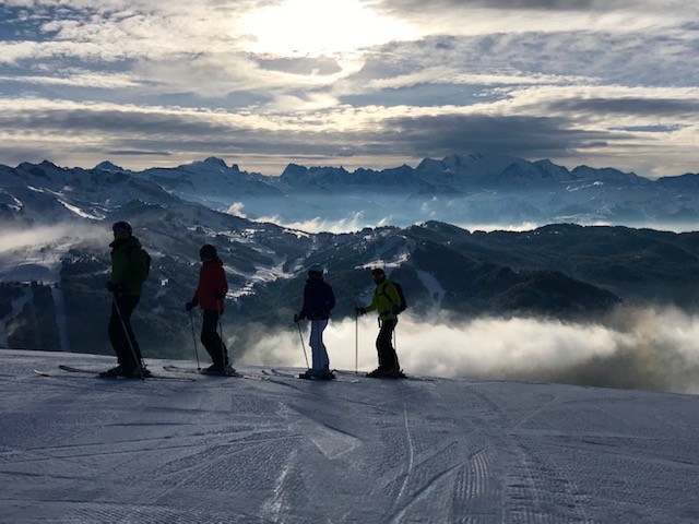 11-1-19, moody skies on Mont Chery.