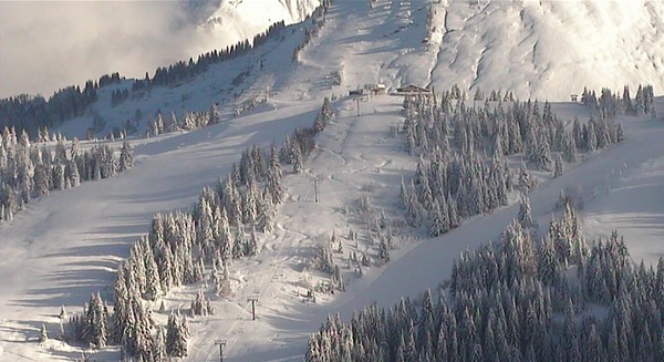 8/12/11, Les Gets