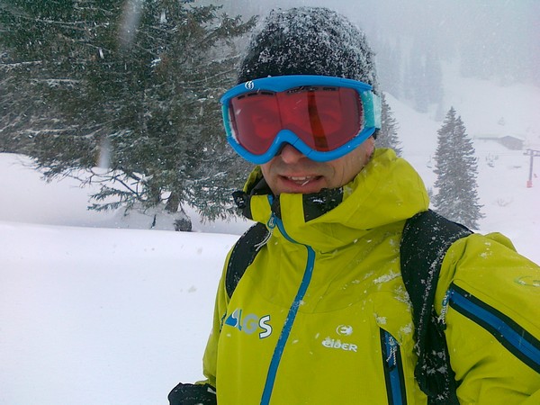 15/12/11, whiteout in Lindarets!
