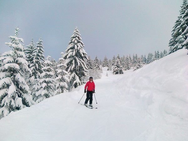 19/12/11, Les Gets, Kate