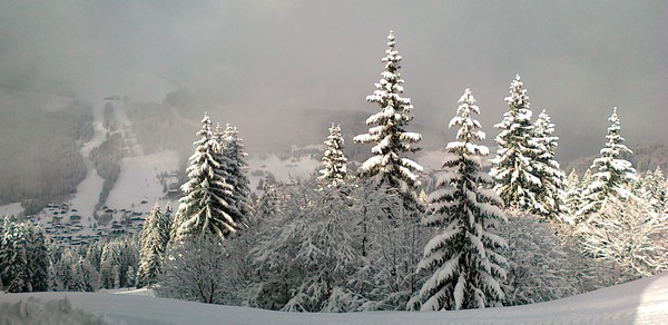 19/12/11, Les Gets