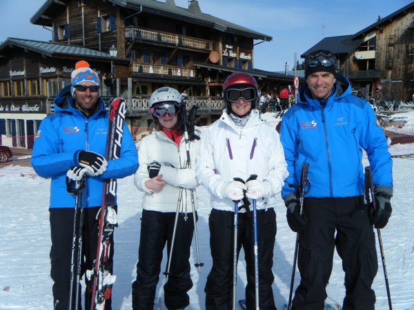 Les Gets 28/1/11