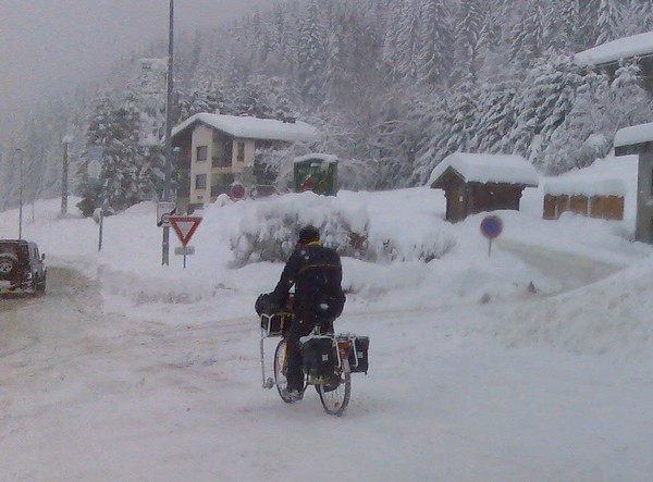 Les Gets 'posti'.. hardcore!