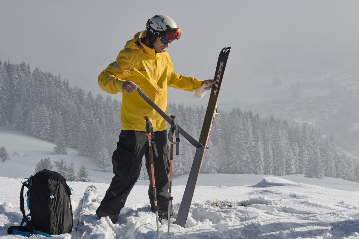 Ski Touring Les Gets, Explore without lifts